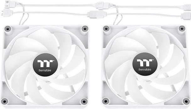 Produktbild Thermaltake 120mm CT120 Reverse ARGB Sync PC Cooling Fan (120 mm, 2 x)