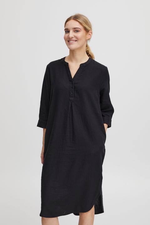 Actual product image B.young BYFALAKKA LONG DR - 20811338 (38)