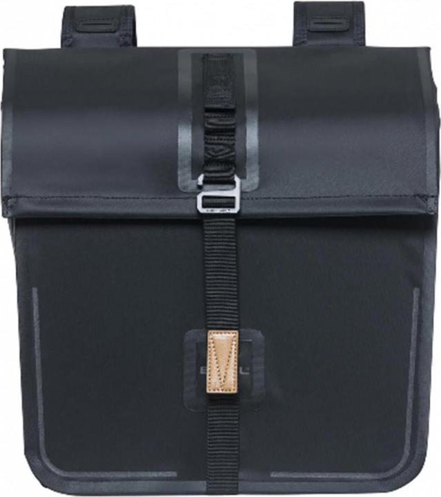 Produktbild Basil Urban Dry Double (50 l, Gepäckträgertasche)