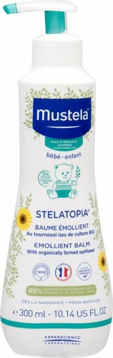 Produktbild Mustela Bébé Stelatopia® Emollient Balm