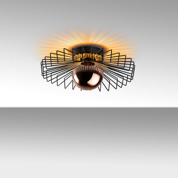 Actual product image Opviq Kaya Chandelier