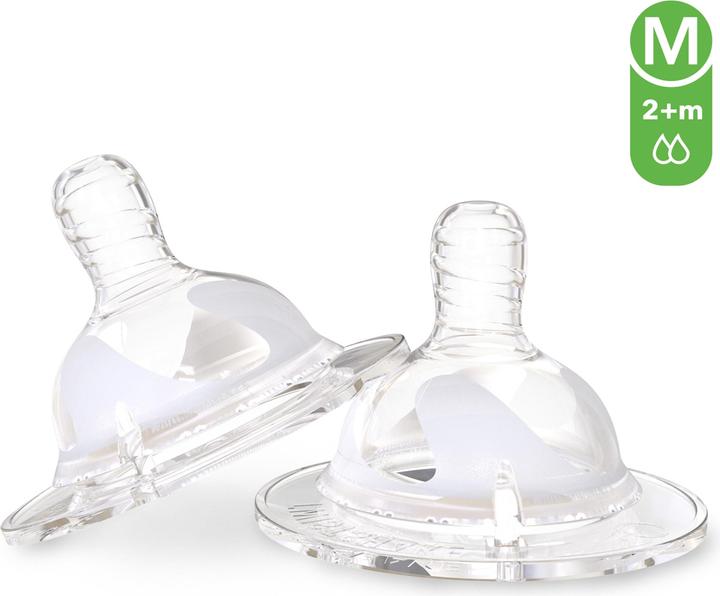 Produktbild Twistshake Anti-Colic Sauger Medium 2+m