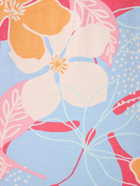 Produktbild Pj Salvage Pyjamaoberteil Tropical Dreams (L)