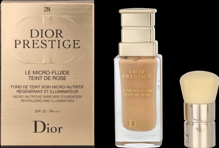 Dior Prestige Fond de Teint Micro TDR No 2N (2N)