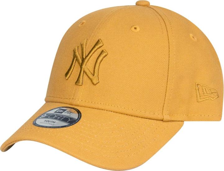 New Era Kinder 9Forty Cap - New York Yankees wheat braun (55, 56)