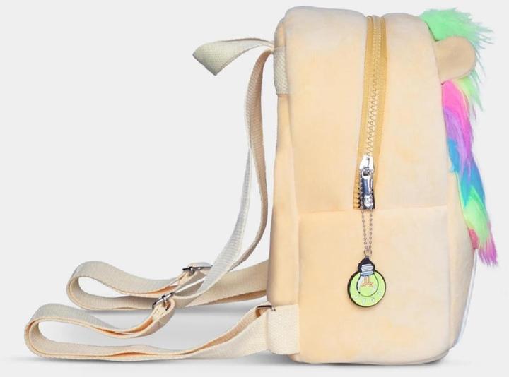 Immagine prodotto Difuzed Squishmallows - Mini zaino di pelliccia Leonard