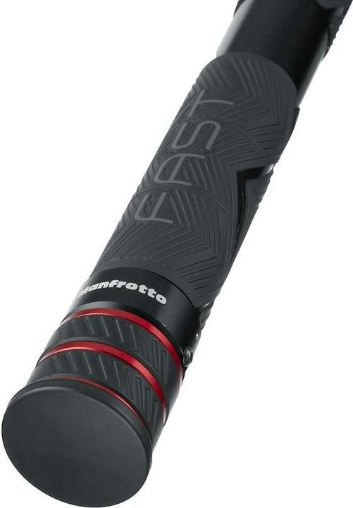 Image du produit Manfrotto Handgriffe Fast GimBoom Carbon (Adaptateur pour pied)