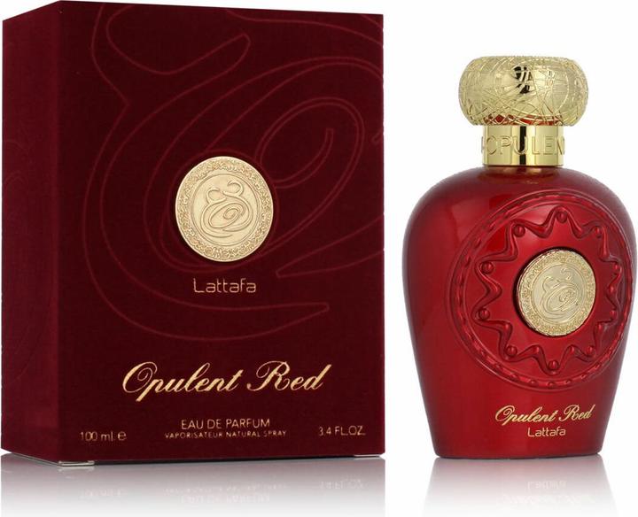Immagine prodotto Lattafa Perfumes Rosso opulento (Eau de parfum, 100 ml)
