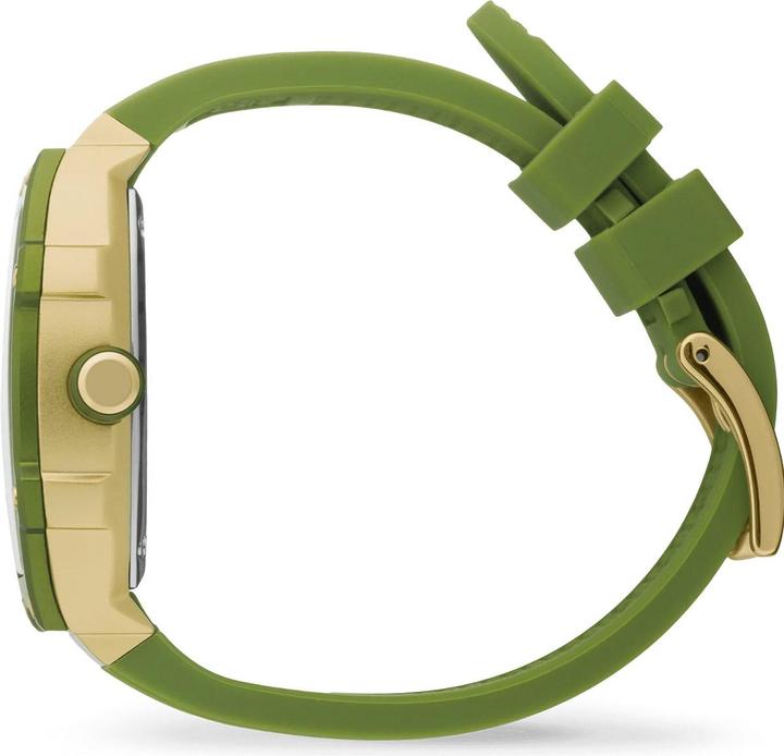 Produktbild ICE Watch Ice Boliday Gold Forest Small (Analoguhr, 34.50 mm)