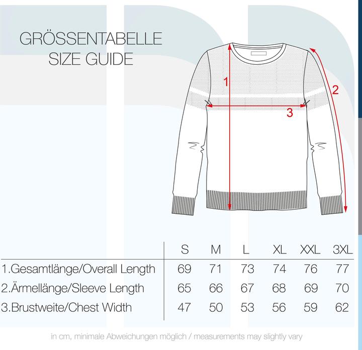 Produktbild Blend BHGastamo 20712211ME (XL)
