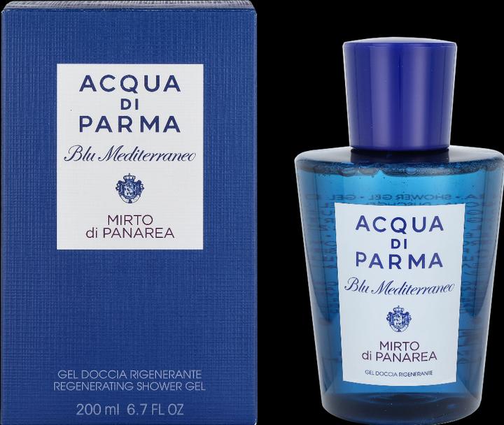 Actual product image Acqua Di Parma Mirto di Panarea Regenerating Shower Gel (200 ml)