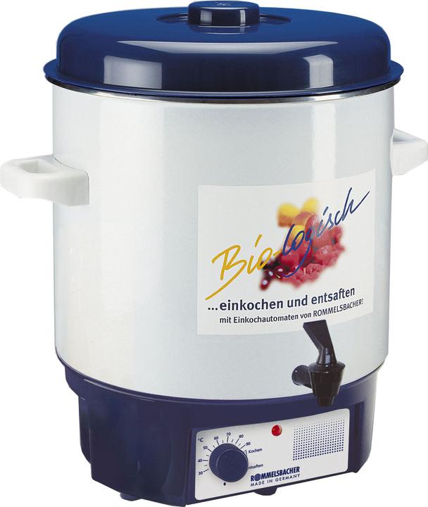 Actual product image Rommelsbacher Ka 1801 (27 l)