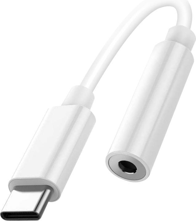 Actual product image Avizar USB-C / 3.5mm jack adapter (USB Type C, 3.5mm jack)