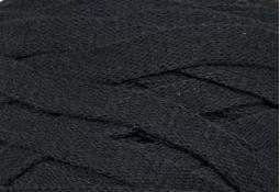 Image du produit Glorex Bandes de macramé en laine 250 g, noir (125 m)