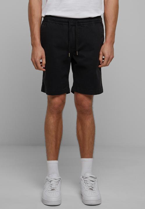 Actual product image Urban Classics Stretch Twill Joggshorts (S)