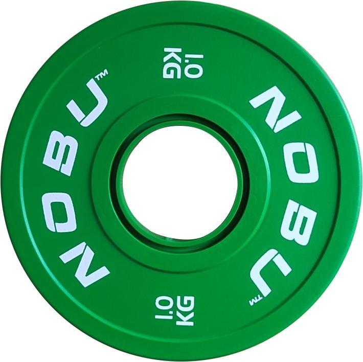 Nobu Athletics Zusatzgewicht (1 x 1 kg)