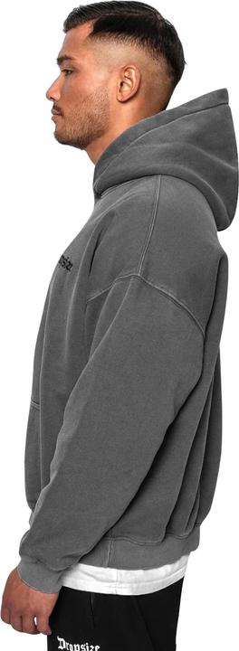 Actual product image Dropsize Heavy Oversize Embo Hoodie - 126919 (S)