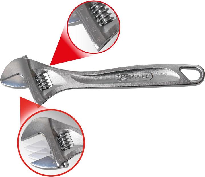 Productafbeelding KS Tools Steeksleutel (13 mm)