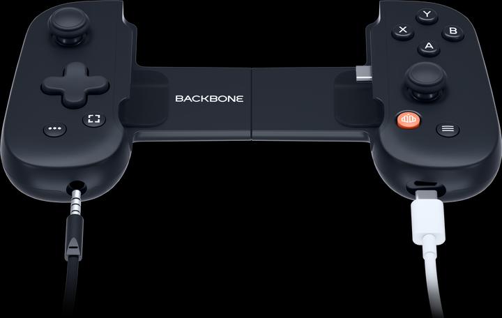 Produktbild Backbone One - Schwarz (Android)
