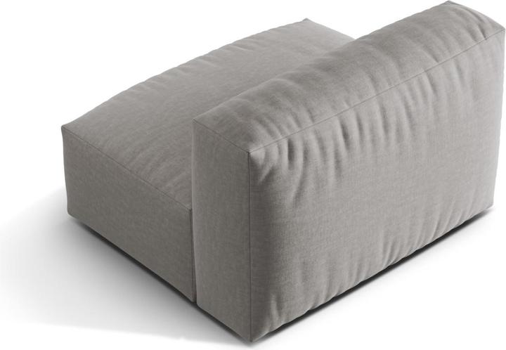 Actual product image Micadoni Modul, "Martina", 1 Seat, 92x106x75 Made in Europe (1-seater, Modular sofa)