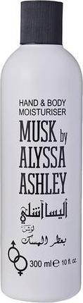 Produktbild Alyssa Ashley Ashley Musk Hand & Body Lotion 300ml (Körperlotion, 300 ml)