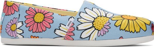 Toms W's Alpargata 3.0 Print (37.5)