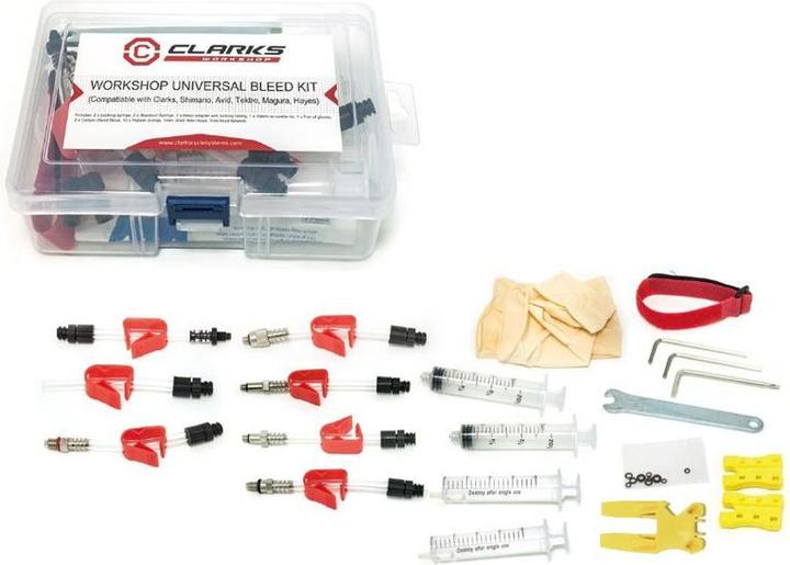 Brake accessories