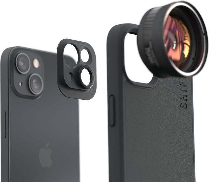 Actual product image ShiftCam Camera Case with in-Case Lens Mount - iPhone 13