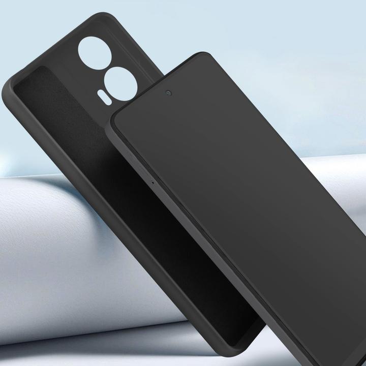 Actual product image Avizar Fast Cover Series (Motorola Moto G04)