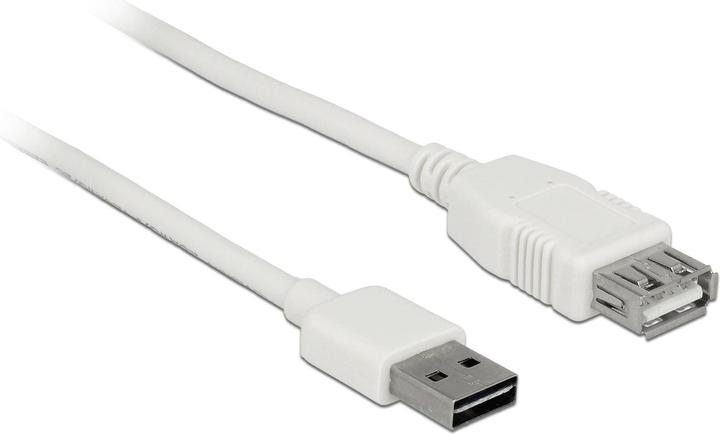 Actual product image Delock USB A – USB A (2 m, USB 2.0)