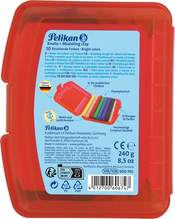 Produktbild Pelikan Creaplast