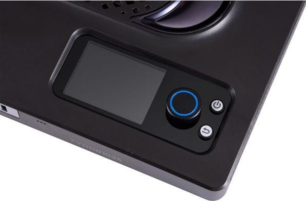 Immagine prodotto Amaran Pano 120c Kit (Charcoal) (EU) (Apparecchio di illuminazione a superficie)