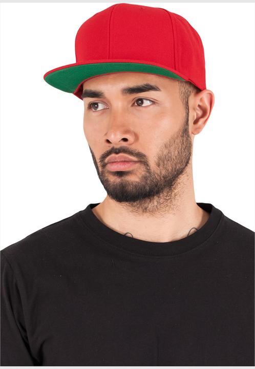 Actual product image Flexfit snapback (One size)