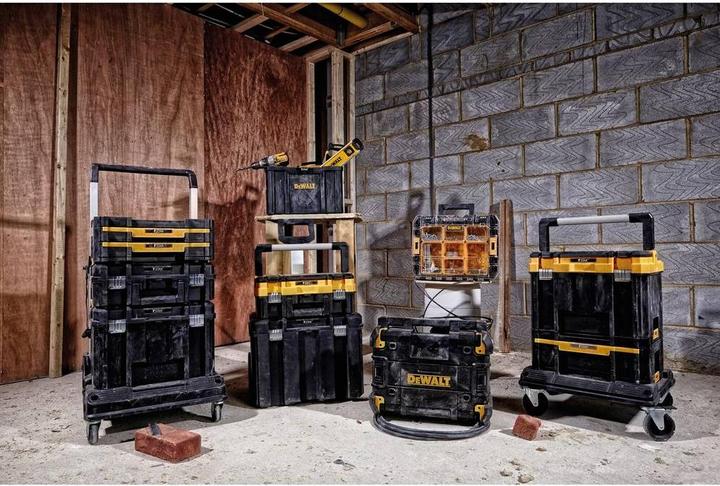 Actual product image DeWalt Tstak Trolley (100 kg)
