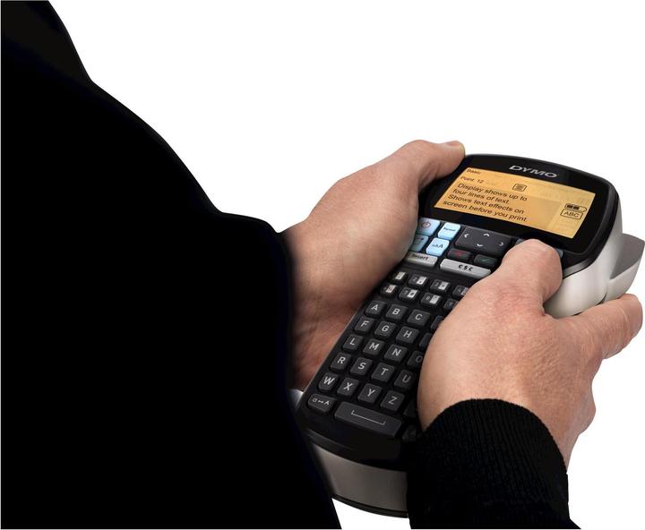 Image du produit Dymo Etiqueteuse Labelmanager 420P