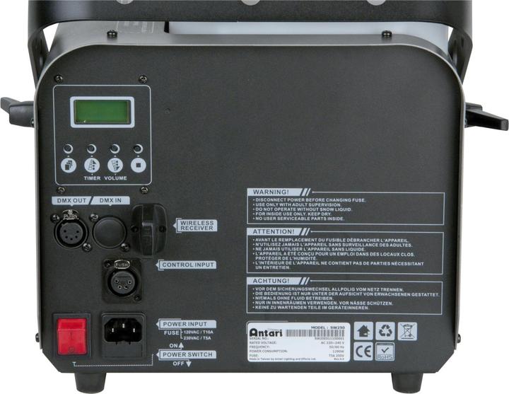 Produktbild Antari Sw-250