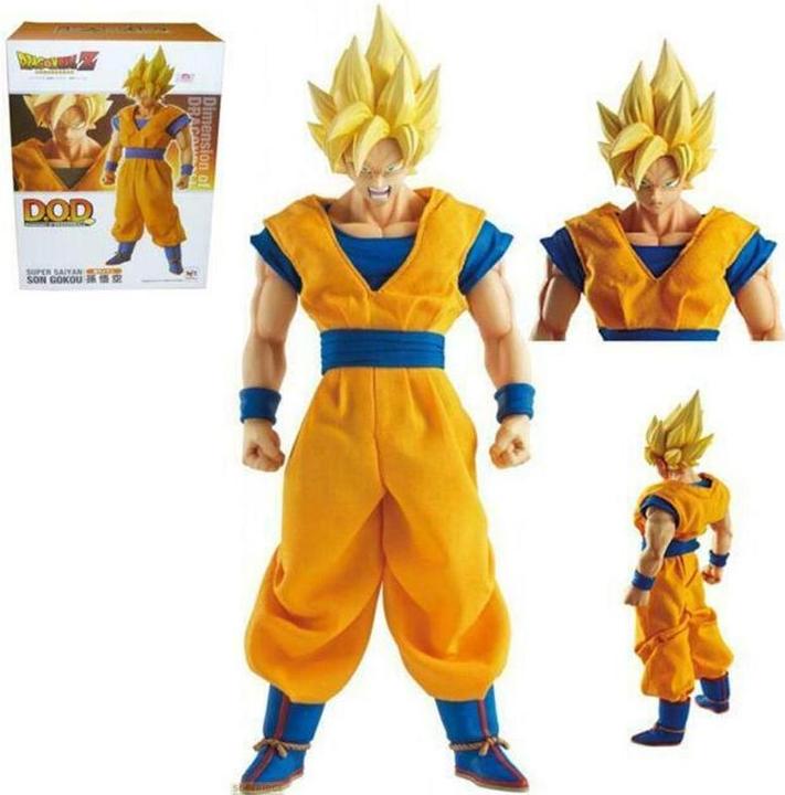 Actual product image Megahouse Dragon Ball - Son Goku