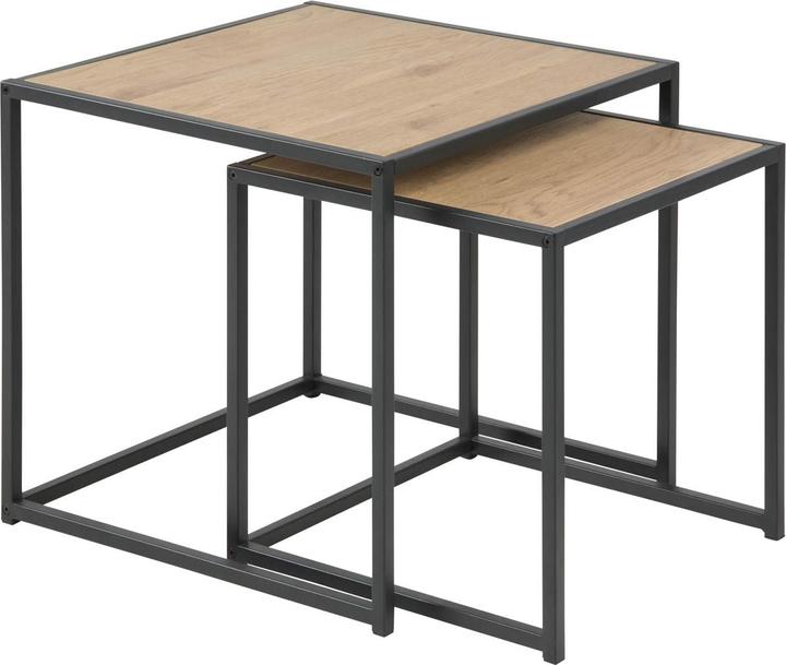 Actual product image AC Design Seaford (50 x 50 x 45 cm)