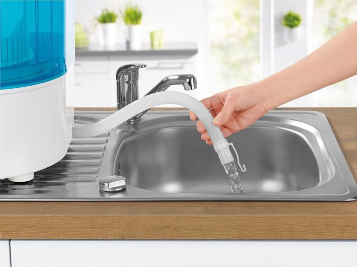 Image du produit Easymaxx Mini lave-linge 07475 (3 kg, Vers le haut)