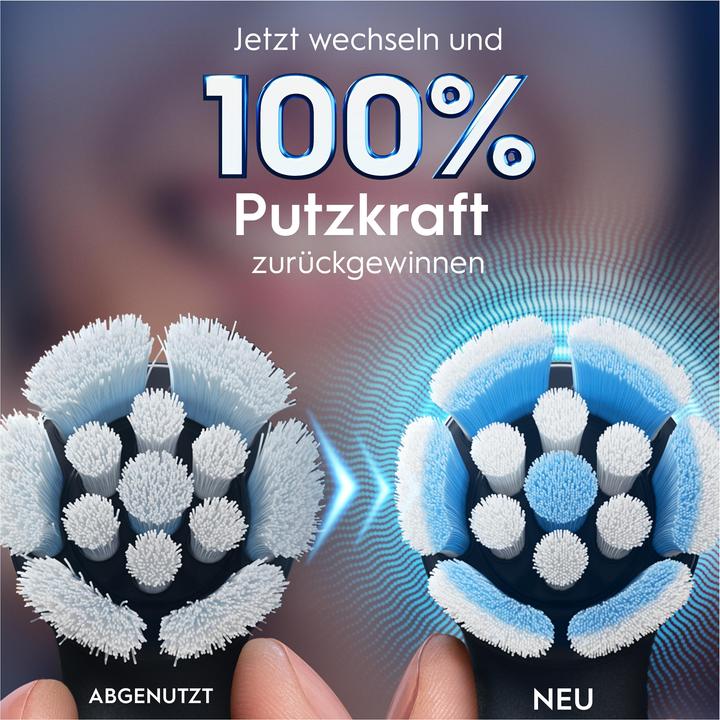 Immagine prodotto Oral-B iO Sanfte Reinigung, Original Aufsteckbürsten (2 x)