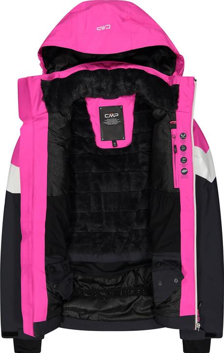 Produktbild CMP Campagnolo Skijacket Zip Hood (L)
