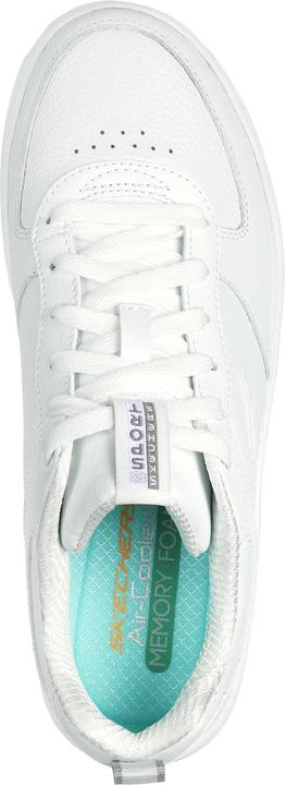 Actual product image Skechers (SPORT COURT 92 WHITE WOMAN) X8781227 (40)