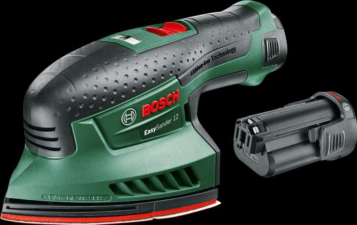 Bosch Home & Garden EasySander 12 (Multisander)