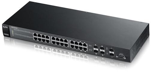 Produktbild Zyxel Gs1910-24 (24 Ports)