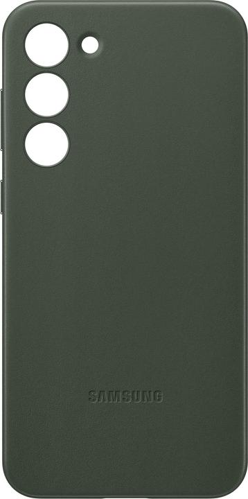 Immagine prodotto Samsung Custodia in pelle (Samsung Galaxy S23+)