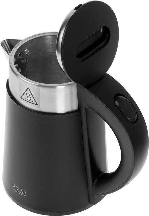 Produktbild Adler Kettle AD 1372 (0.60 l, EU-Stecker)
