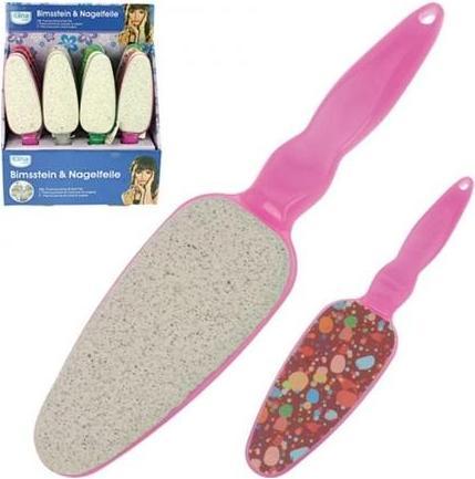 Produktbild MGA XL Bimsstein und Nagelfeile