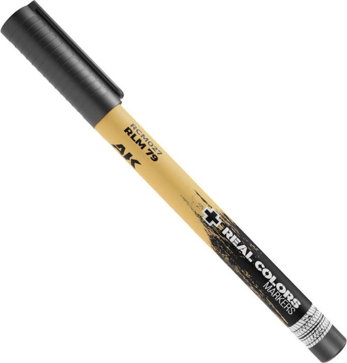 Actual product image AK Interactive Real Colours Marker RLM 79