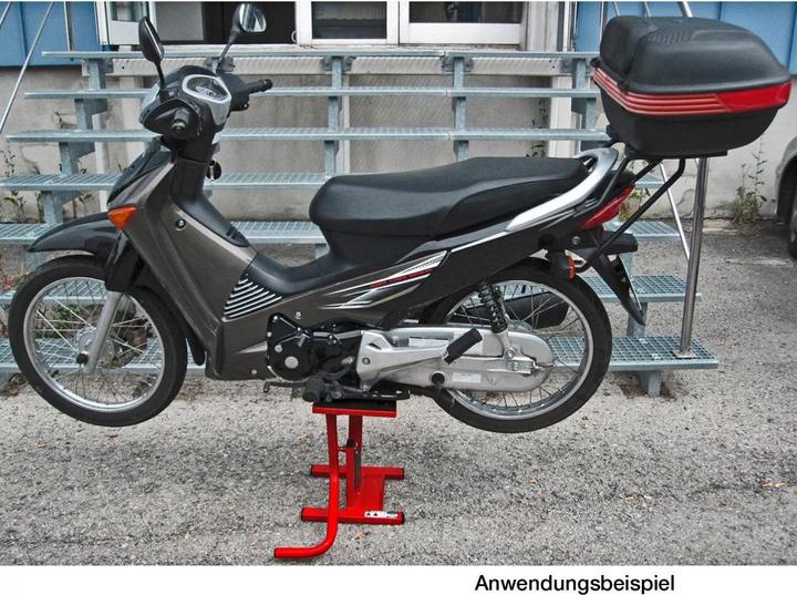 Produktbild Dema Motorrad Montageständer bis 100kg