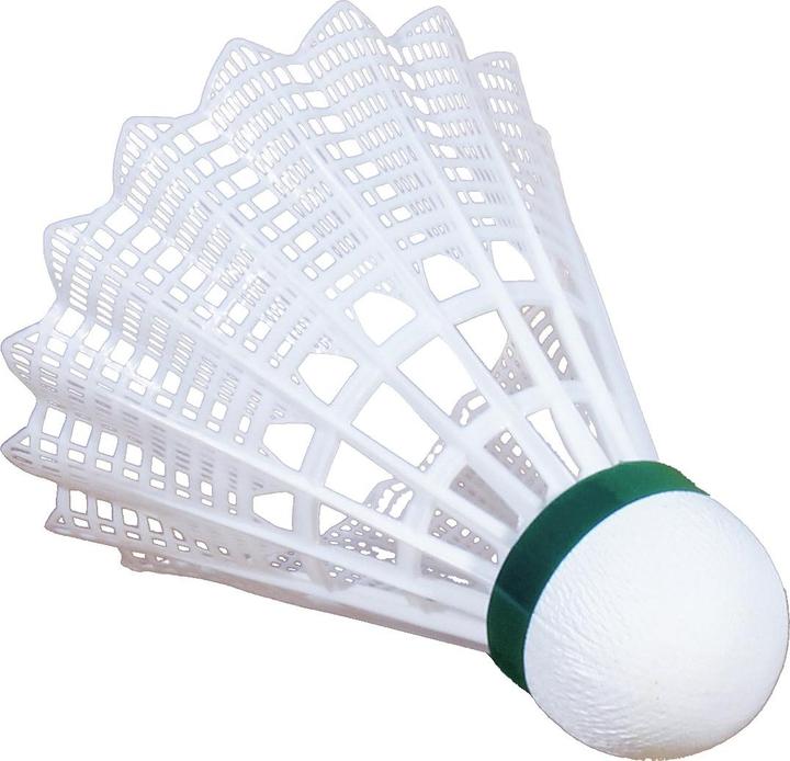 Actual product image Victor Shuttle 1000 badminton balls